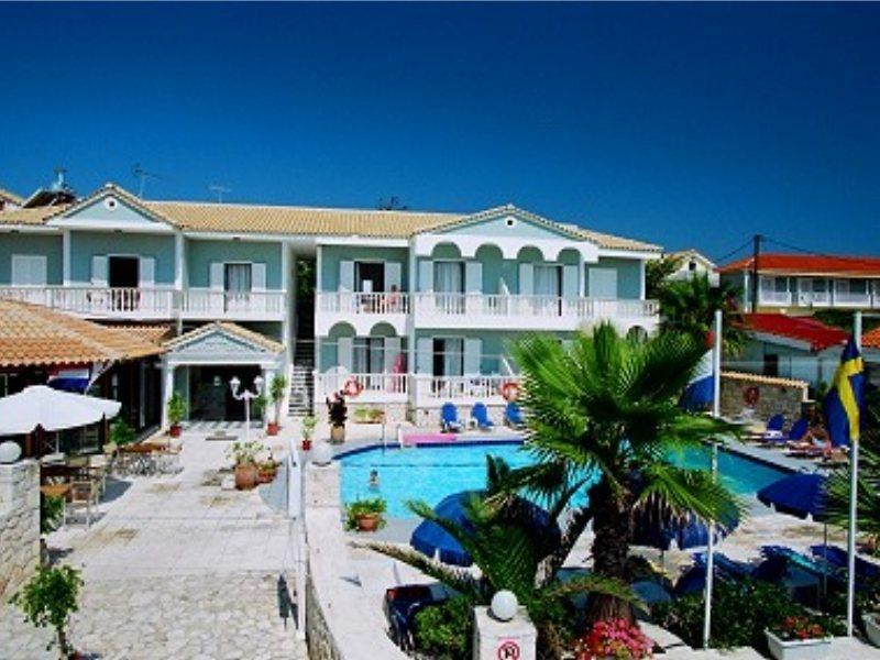 Lithakia Beach Zakynthos Exterior photo