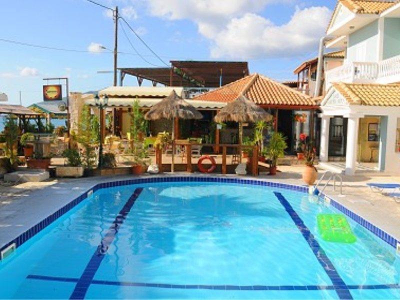 Lithakia Beach Zakynthos Exterior photo