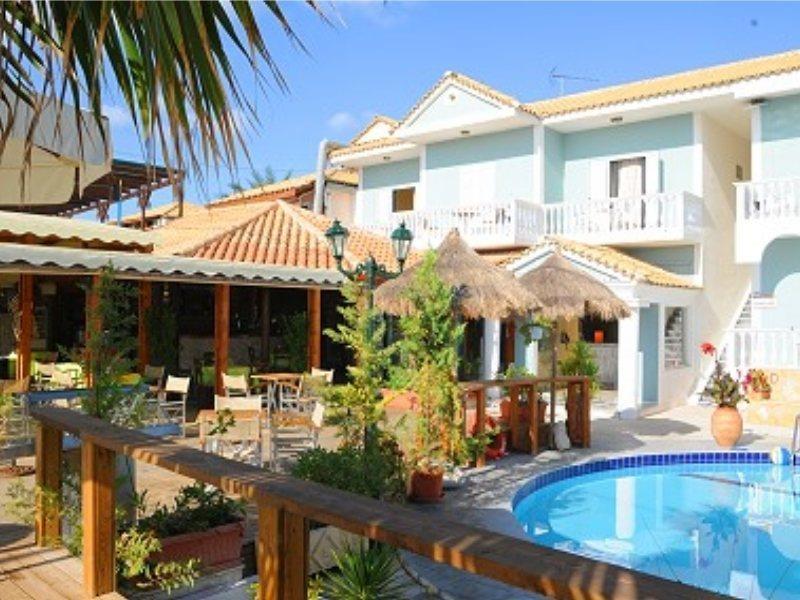 Lithakia Beach Zakynthos Exterior photo